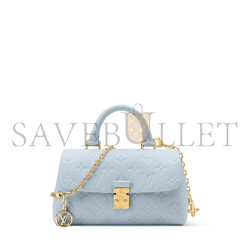 LOUIS VUITTON MASTER NANO MADELEINE M29352 (21*12.5*6cm)
